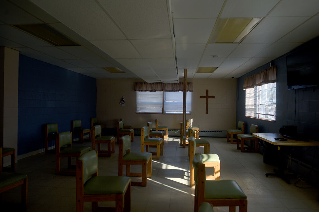 The spiritual center of Turning Point